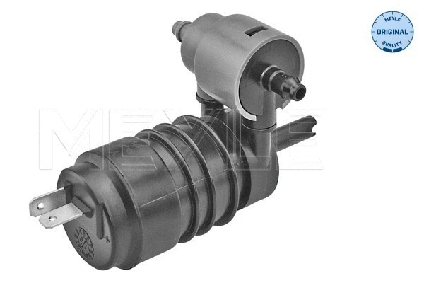 Washer Fluid Pump, window cleaning (614 870 9001)