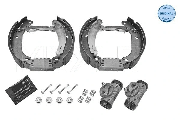 Brake Shoe Set (16-14 533 0028)