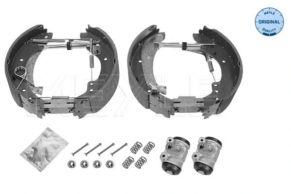 Brake Shoe Set (214 533 0033)