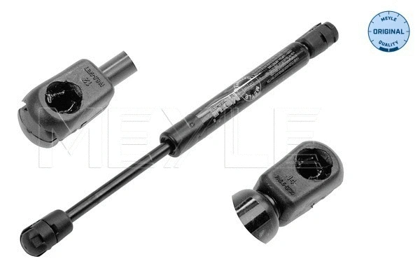 Gas Spring, bonnet (640 910 0057)