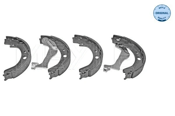 Brake Shoe Set, parking brake (30-14 533 0015)