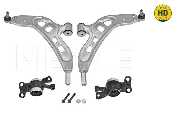 Control/Trailing Arm Kit, wheel suspension (316 050 0135/HD)