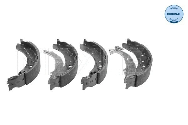 Brake Shoe Set (11-14 533 0019)