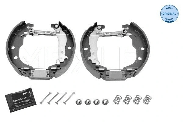 Brake Shoe Set (11-14 533 0022/K)