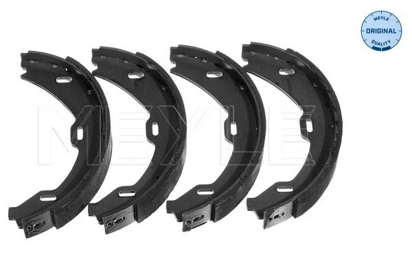 Brake Shoe Set, parking brake (014 042 1102)