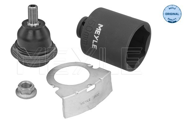 Repair kit, supporting/ball joint (28-16 010 0017)