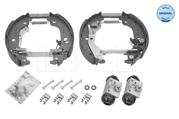 Brake Shoe Set (214 533 0039)