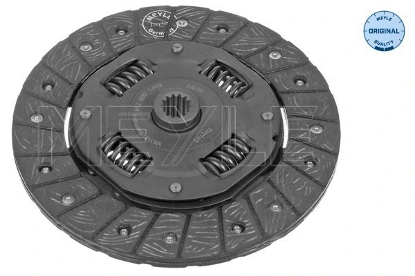 Clutch Disc (617 200 1400)