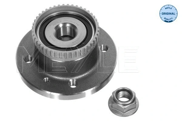 Wheel Hub (16-14 120 5170)