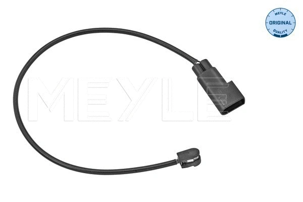 Warning Contact, brake pad wear (714 527 0001)