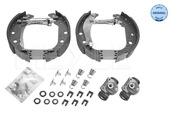 Brake Shoe Set (11-14 533 0039)