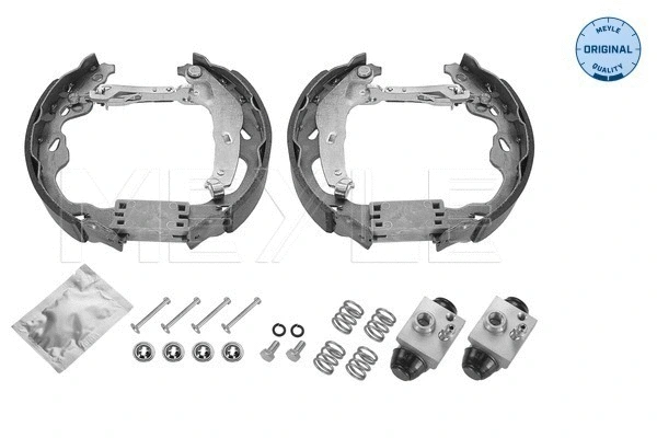 Brake Shoe Set (11-14 533 0036)