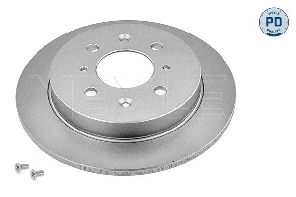 Brake Disc (31-15 523 0063/PD)