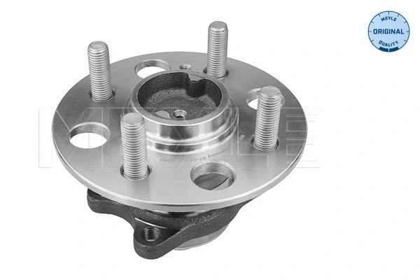 Wheel Hub (37-14 752 0002)