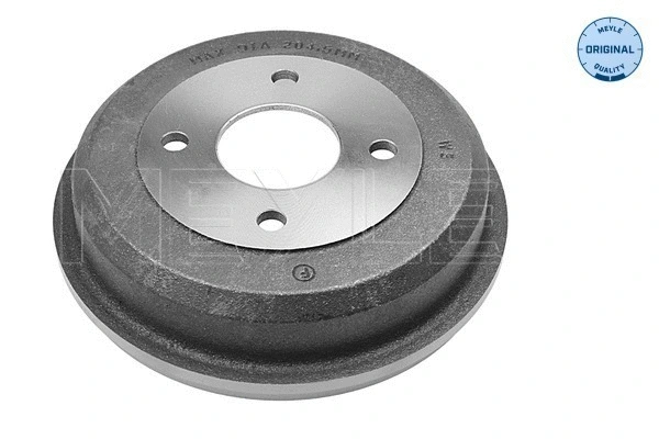 Brake Drum (715 523 7035)