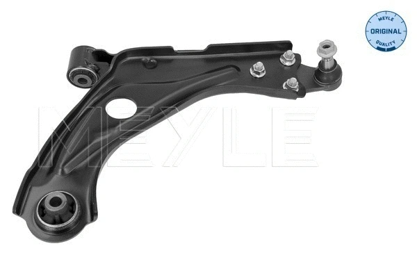 Control/Trailing Arm, wheel suspension (616 050 0076/S)