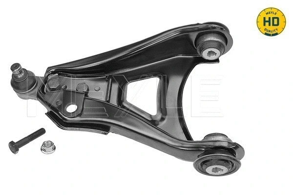 Control/Trailing Arm, wheel suspension (16-16 050 0008/HD)