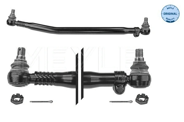 Centre Rod Assembly (16-36 030 0041)