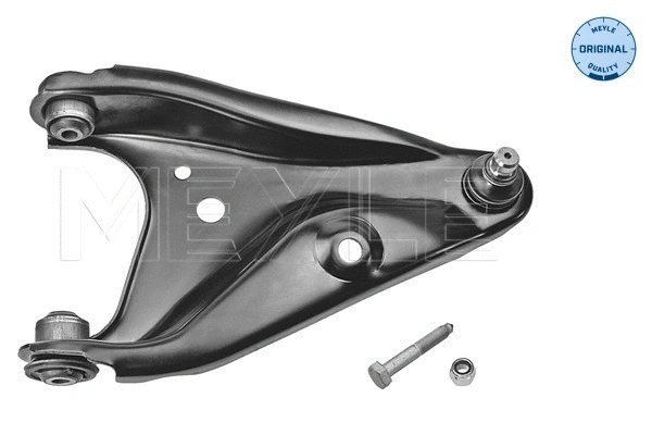 Control/Trailing Arm, wheel suspension (16-16 050 0066)
