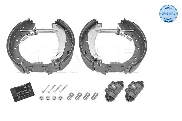 Brake Shoe Set (214 533 0049)