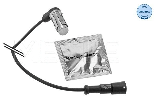 Sensor, wheel speed (834 533 0002)