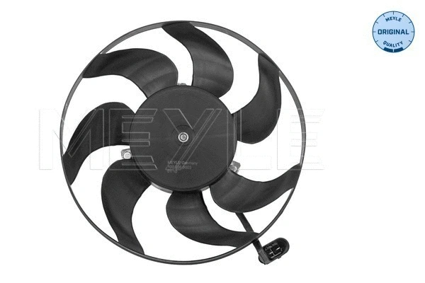 Fan, engine cooling (100 236 0003)
