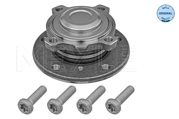 Wheel Hub (314 652 0012)