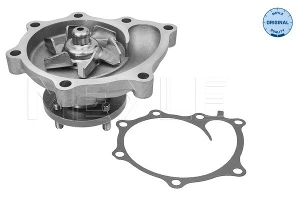 Water Pump, engine cooling (37-13 220 0010)