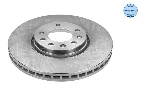 Brake Disc (615 521 6022)