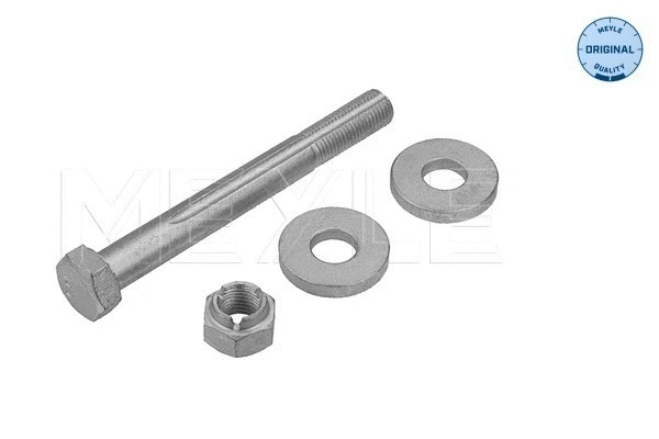 Mounting and Bolting Kit, control/trailing arm (014 654 0001)