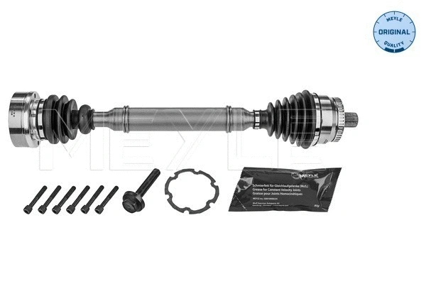 Drive Shaft (100 498 0666)