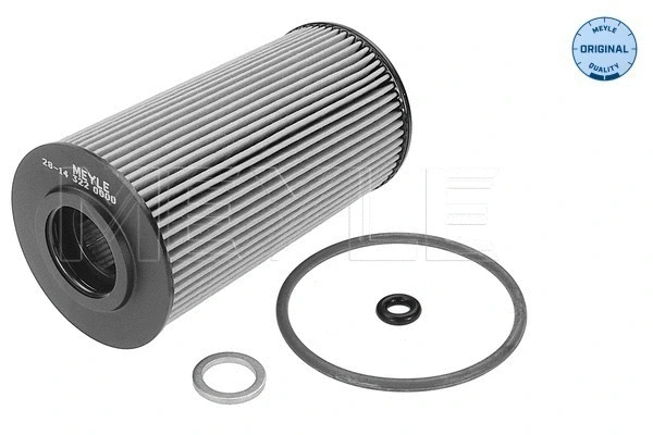 Oil Filter (28-14 322 0000)