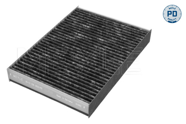Filter, cabin air (16-12 326 0023/PD)