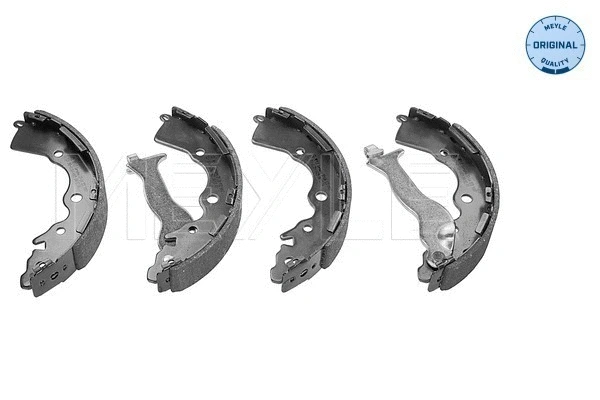 Brake Shoe Set (37-14 533 0007)