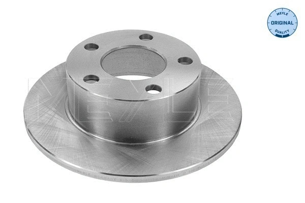 Brake Disc (115 523 0015)