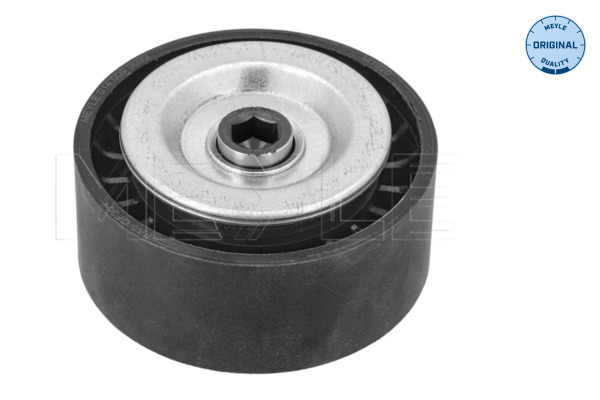 Deflection/Guide Pulley, V-ribbed belt (014 009 0092)