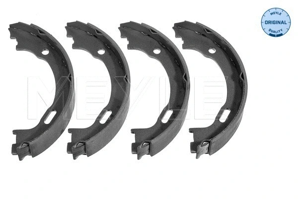 Brake Shoe Set, parking brake (014 042 0802)