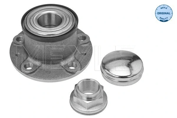 Wheel Hub (214 750 0005)
