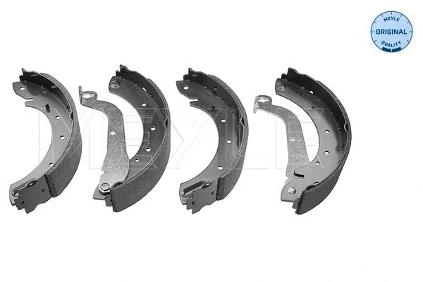 Brake Shoe Set (36-14 533 0017)