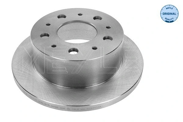 Brake Disc (215 523 0006)