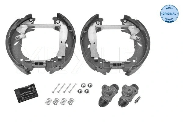 Brake Shoe Set (16-14 533 0041)