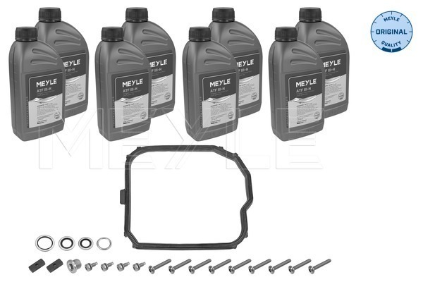 Parts kit, automatic transmission oil change (11-14 135 0001/XK)