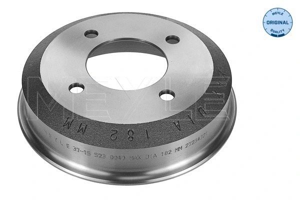 Brake Drum (37-15 523 0040)