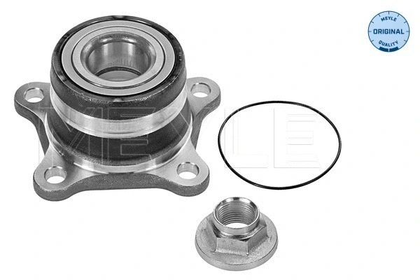Wheel Hub (30-14 750 0003)