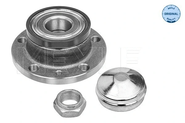 Wheel Hub (214 752 0004)