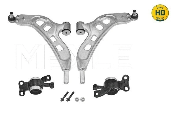 Control/Trailing Arm Kit, wheel suspension (316 050 0136/HD)