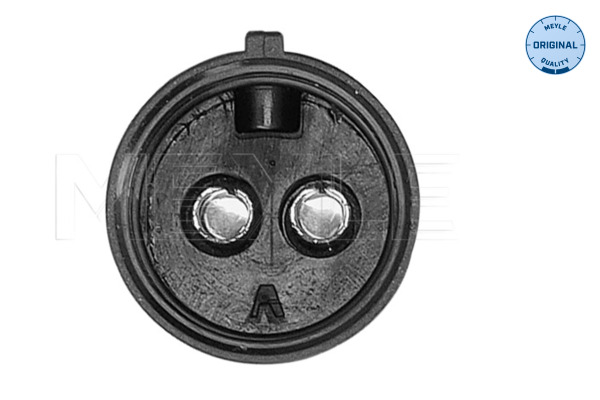 Sensor, wheel speed