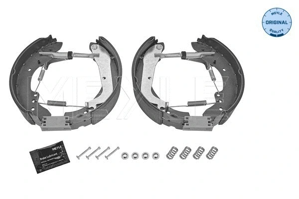 Brake Shoe Set (16-14 533 0042/K)