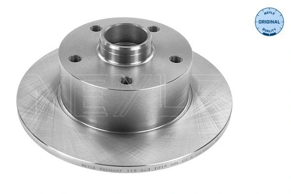 Brake Disc (115 523 0016)