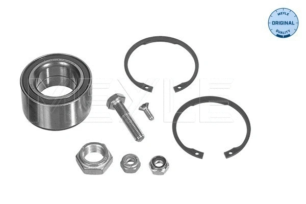 Wheel Bearing Kit (100 498 0033)